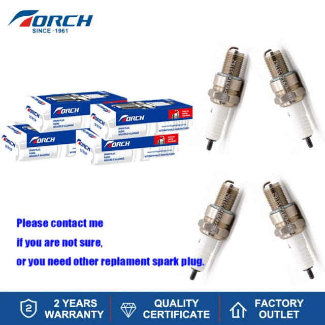 4PCS Pin Terminal Plug Replacement For 7548/BR9EYA