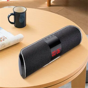 

Sound Bar Box System Computer Speakers Stereo Full Range Usb Bluetooth Amplifier Music Center Bt Speaker Loudspeaker Soundbar