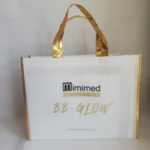 500 шт./лот пользовательские сумки с вашим индивидуальным дизайном или логотипом для рекламного подарка специальное мероприятие или Магазины одежды и обуви