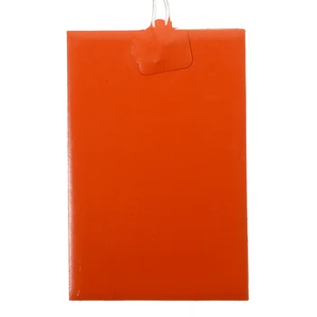 

220-240 V Heater Pad Silicone Rubber Accessory 1pc 100cm Line length 10*15cm Water resistance