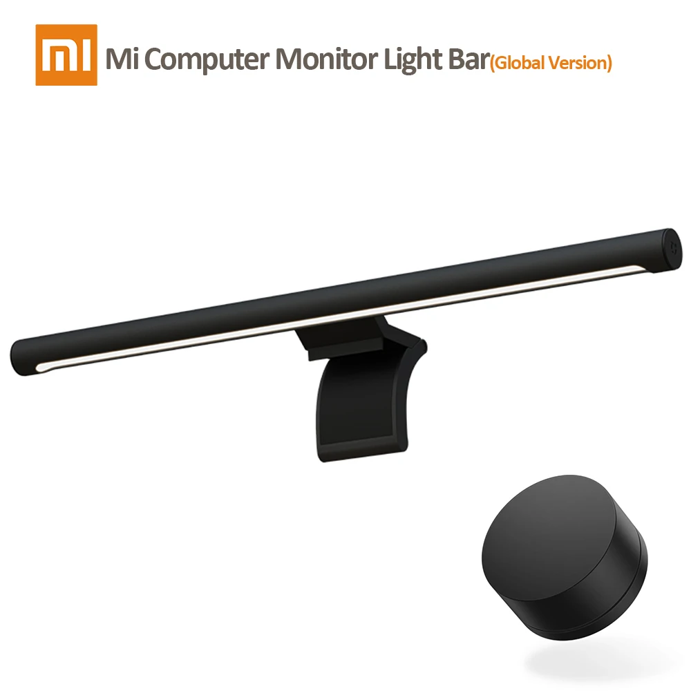2021 Xiaomi Mijia Display Light LED PC Computer Screen Hanging Light Desk Lamps Dimmable Table Reading Lamp Global Version|Desk Lamps| - AliExpress