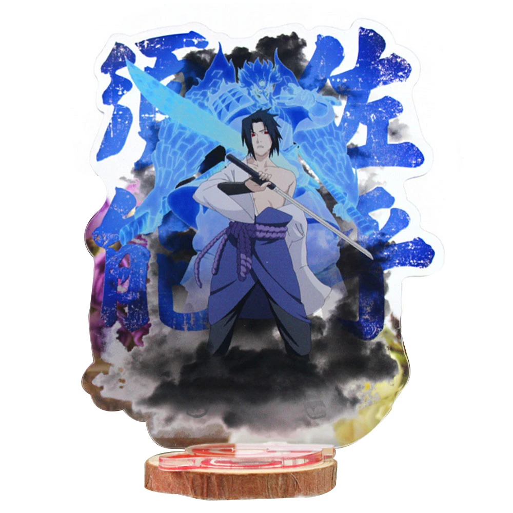 NARUTO うちはサスケ ぴえろ40周年記念 アクリルスタンド NARUTO うちはサスケ ぴえろ40周年 アクリルスタンド 【公式通販】