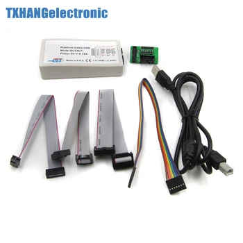

For Xilinx Platform USB Download Cable Jtag Programmer FPGA CPLD C-Mod XC2C64A diy electronics