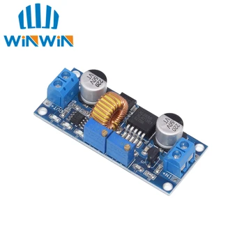 

5A Lithium Charger CV CC buck Step down Power Supply Module LED Driver lan
