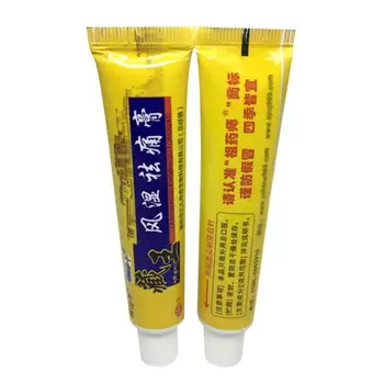 

Rheumatoid Arthritis Joint Pain Herbal Cream Lumbar Disc Herniation Back Muscle Aches Pain Relief Analgesic Balm Ointment