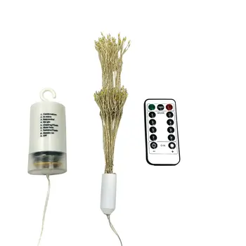 

Explosion Star 120 Lights Led Fireworks Lights Decorative Lights Wedding Birthday Party Romantic Lights 1Pcs