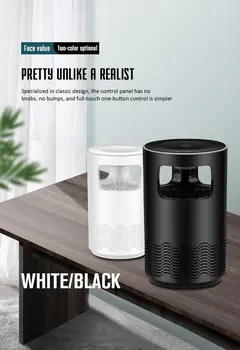 

Electronic Mosquito Repellent Lamp Night Light USB Mosquito Killer Lamp Anti Insect Killer Bug Zapper Trap UV Light Lamp