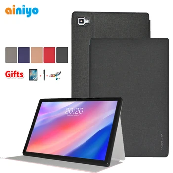 Funda para Teclast P20hd 10,1 "Tablet Pc soporte Pu Funda de cuero para 2020 Teclast P20hd 10,1 pulgadas Shell