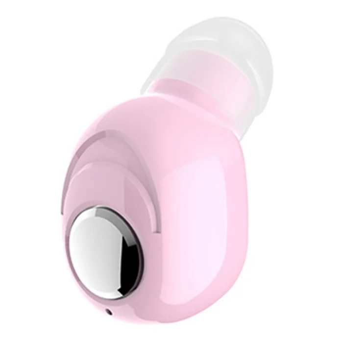 Беспроводная Bluetooth 5,0 гарнитура CVC8.0 Цифровое шумоподавление водонепроницаемый и анти-пот в уши скрытые беруши SGA99