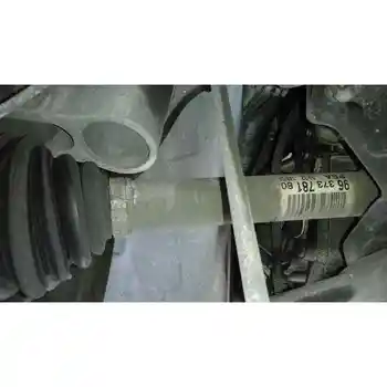 

9637378180 TRANSMISSION FRONT LEFT PEUGEOT 307 CC (S1)