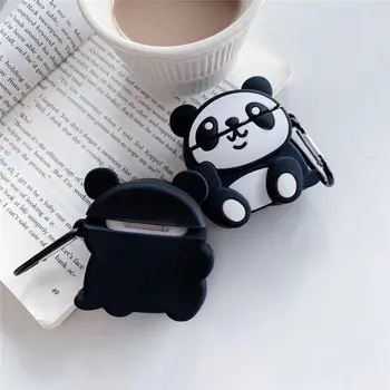 

For AirPods Case Cartoon Protective Cover Wireless Earphone Case For Airpods 12