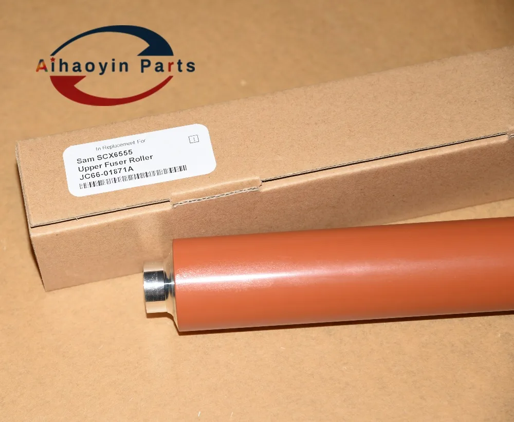 1pcs JC91-00973A JC96-04991A JC96-05295A Upper Heat Roller for Samsung SCX6555 SCX6545 for XEROX WorkCentre 4250 4260 4265 (2) - 副本