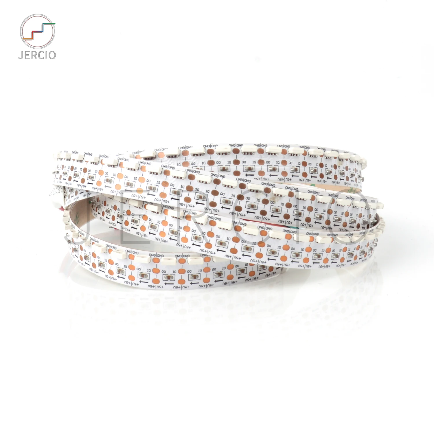 

Jercio XT1603 1m/2m/5m 60Pixels/LEDS/m 256 gray level programmable SMD4020 SIDE LED New And Fashion LED Strip