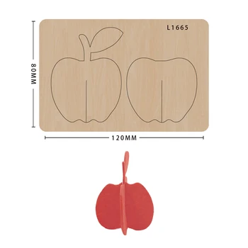 

Scrapbook Die Cut DIY handmade New Dies For 2020 Wooden Die-cutting Template Cutting Mold Wood Die