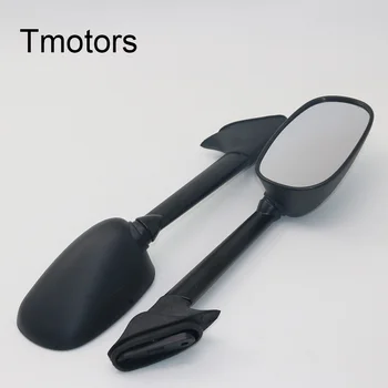 

Motorcycle Rear view Mirrors For YAMAHA T-MAX500 TMAX500 XP500 08-11