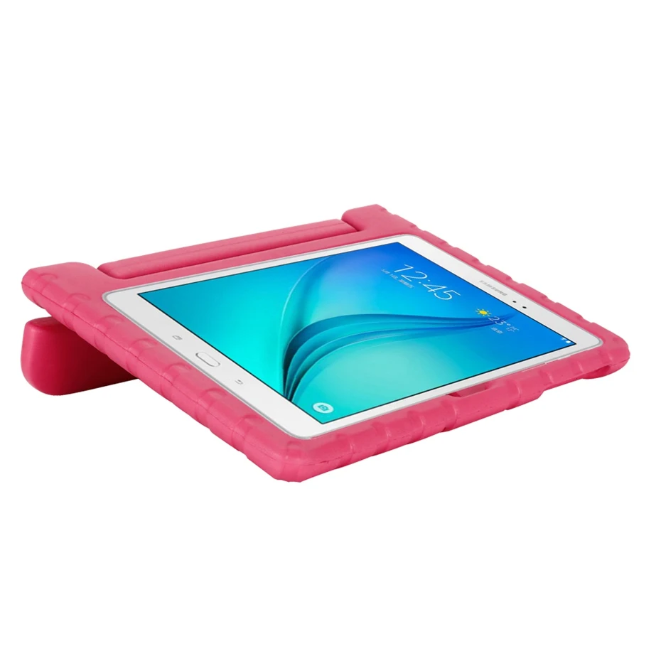 Для samsung Galaxy Tab Advanced 2 10,1 чехол детский противоударный EVA Чехол ручной чехол для samsung T583 SM-T583
