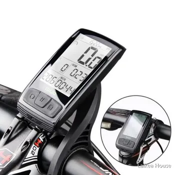 

Bluetooth 4.0 Wireless Bicycle Computer Cycling Odometer Bicycle Mount Holder Meter Bike Speedometer Sensor Counter Computer