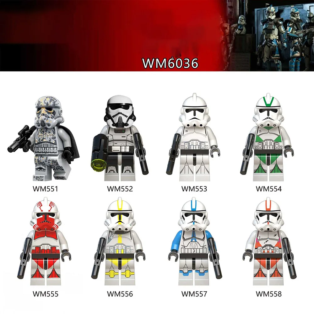 

blocks Star wars action figures, toy sets, building blocks