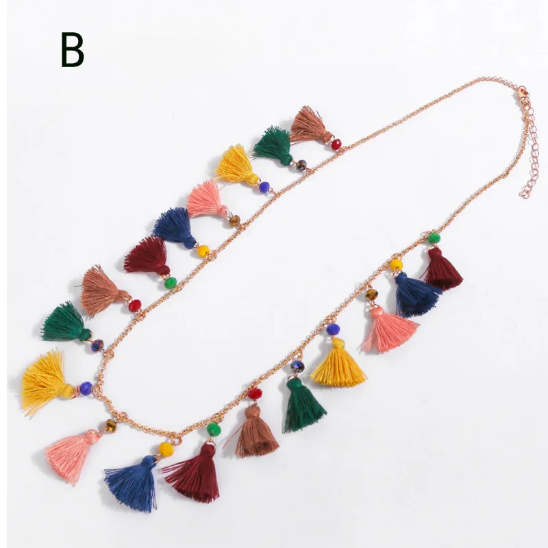 

Bohemia Necklace: New Spring and Summer 2009 Liushu Necklace, European and American Retro-vintage New Female Jewelry