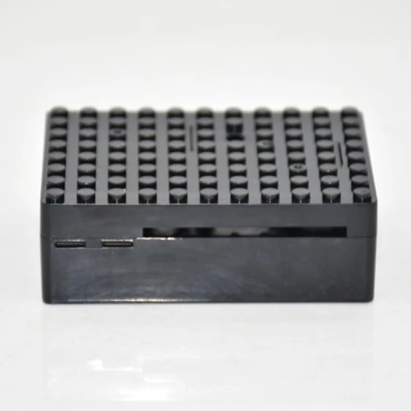 Для Raspberry Pi 3 ABS чехол для RPI 3 Модель B корпус также совместим с Raspberry Pi 2 Модель B
