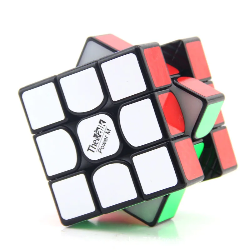 Магнитный магический куб QiYi Valk 3 Power M 3x3 профессиональный Нео скоростной