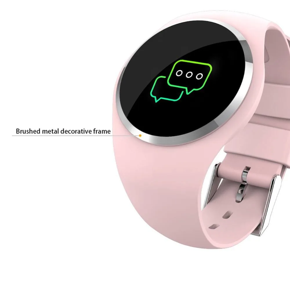 Q1 Color LCD Screen Smart Wristband Blood Pressure Heart Rate Monitor women smart band Fitness Tracker Smart Bracelet 5VV