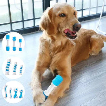 

HOOPET Dog Toys Pet Molar Tooth Cleaner Trainging Dog Chew Toy Dogs Doggy Puppy Dental Care Dog Pet Puppies