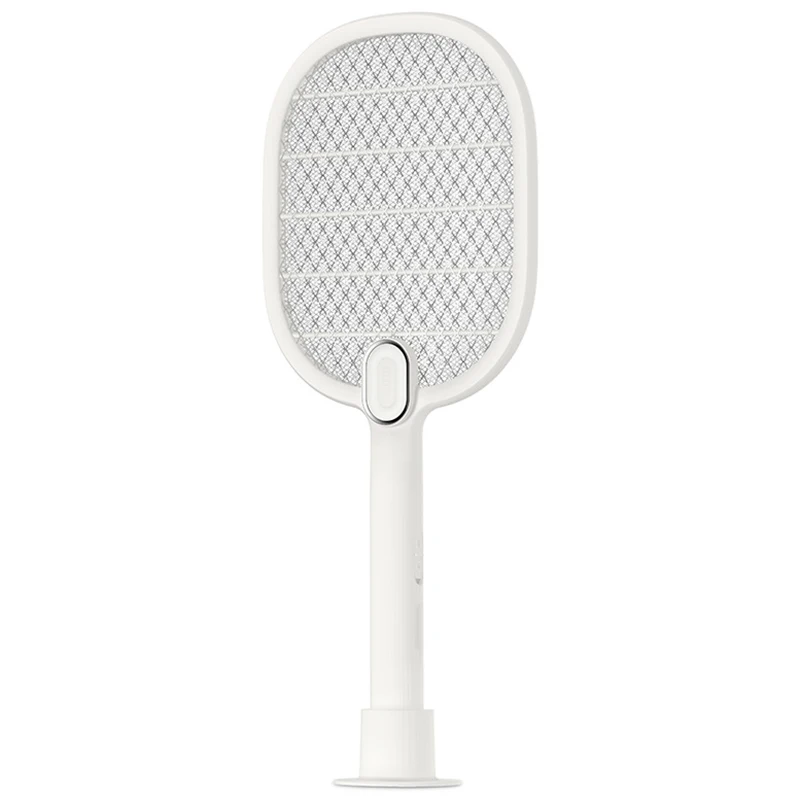 

Household Electric Fly Mosquito Swatter Bug Zappers Mesh Surface Handhold Mosquito Killer Racket Insects Power Mosquito Killer