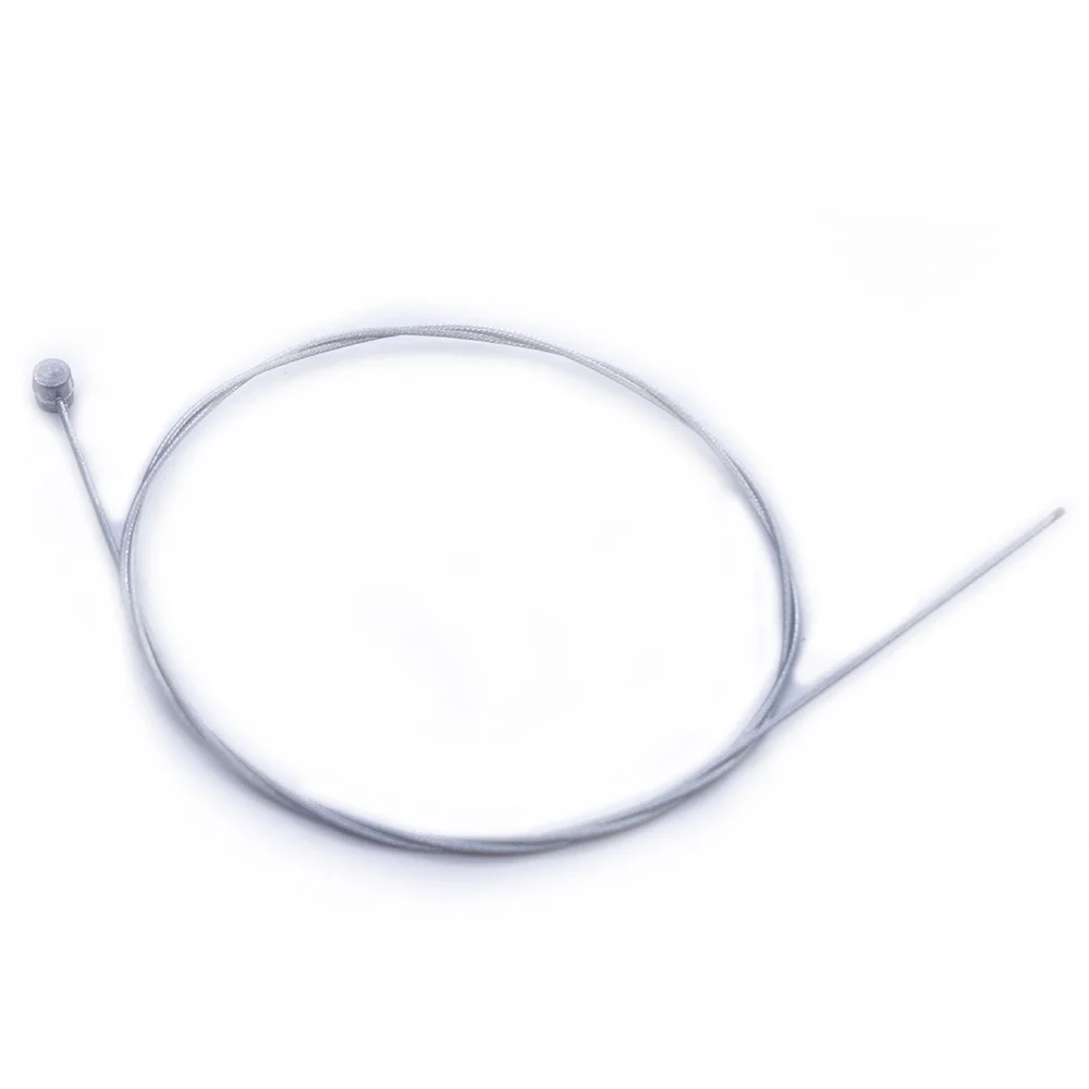 

Motorcycle MTB Bicycle Brake Line Bicycle Speed Line Fixed Gear Shifter Gear Brake Cable Sets Core Inner Wire for MTB Road Bikes
