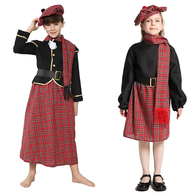 kilt clothes