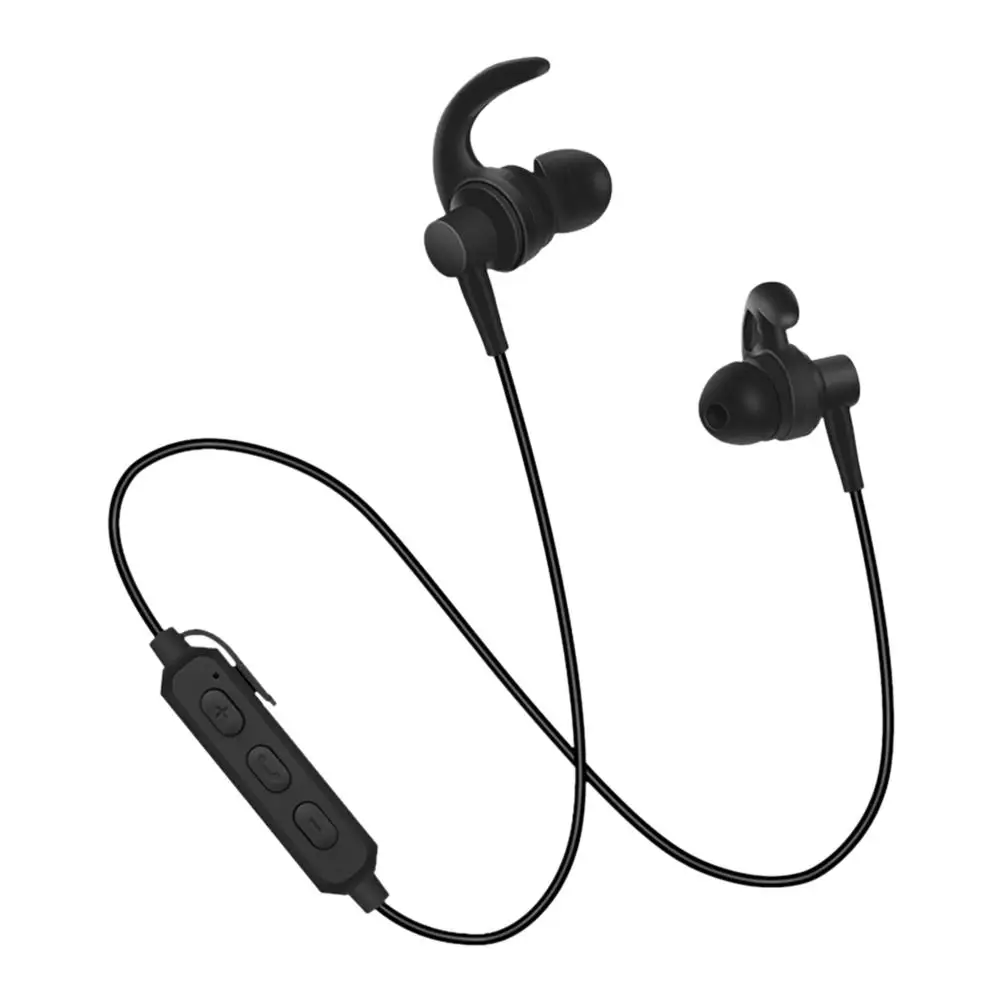 Спортивная bluetooth-гарнитура 5 0 Новая беспроводная водонепроницаемая Магнитная