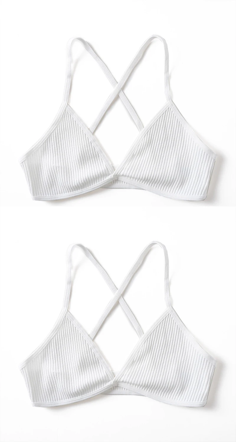 2pcs white