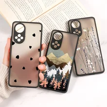 

Honor 50 Case For Huawei Honor 10i Case 50 SE 8X 20 9A 10 Lite Hard Funda P30 Pro P40 Lite P50 P Smart 2021 Y9 Prime Y6 Y8P Case