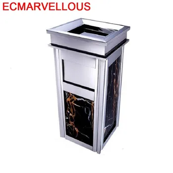 

Papelera Pattumiera Bag Holder Cocina Car Trash De Banheiro Hotel Commercial Lixeira Poubelle Recycle Cubo Basura Rubbish Bin