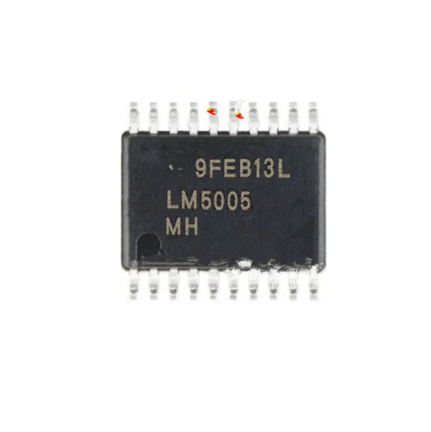 10 шт./лот LM5005MH LM5005 LM5005MHX HTSSOP-20 | Электронные компоненты и принадлежности