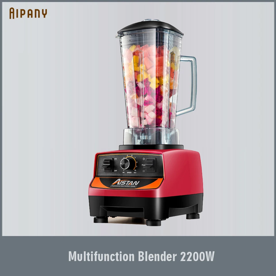 A5200 2200 Вт многоцелевой профессиональный двигатель детали bpa японские ножи мощный