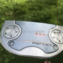 fastback клюшки для гольфа 333435 дюймов со стальным валом для гольфа и гаечным ключом клюшка для гольфа