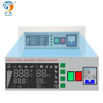 

Incubator Controller Full Automatic Control With Temperature Humidity Sensor Probe XM-18SD