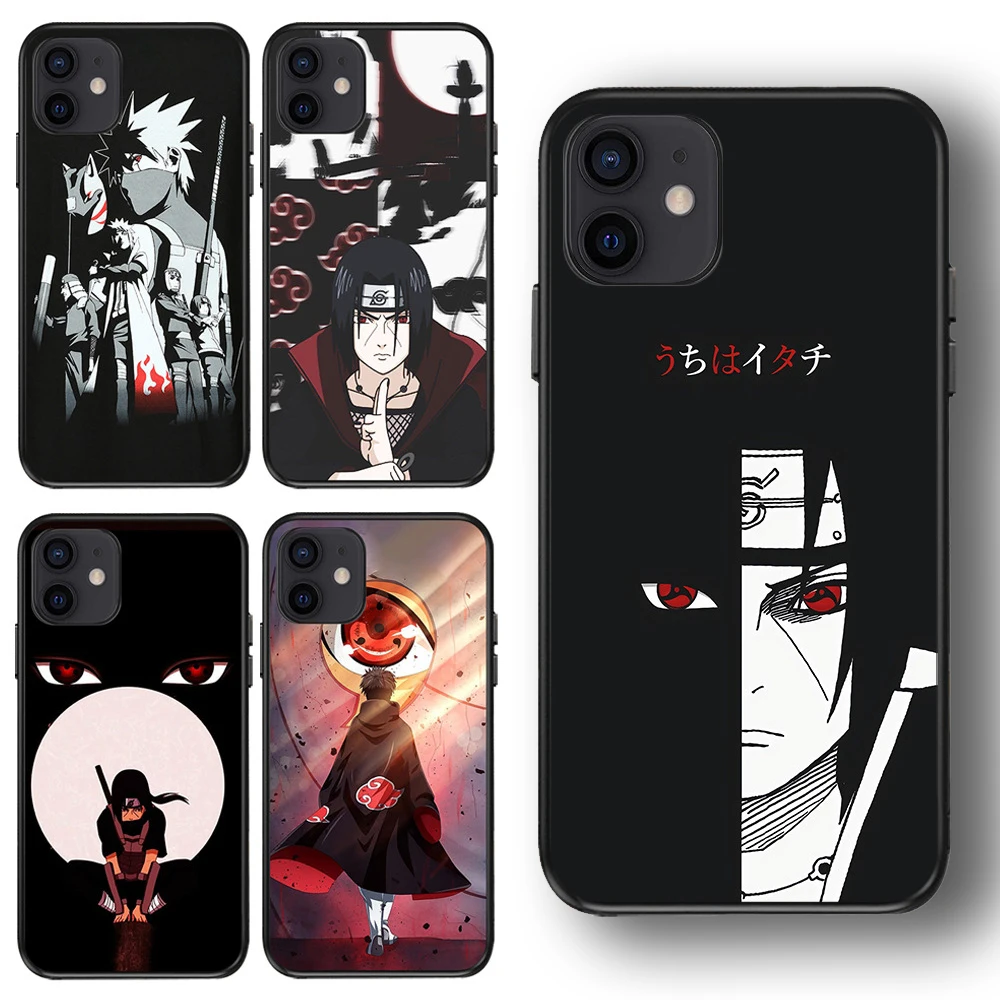 I Phone Phone Case Naruto
