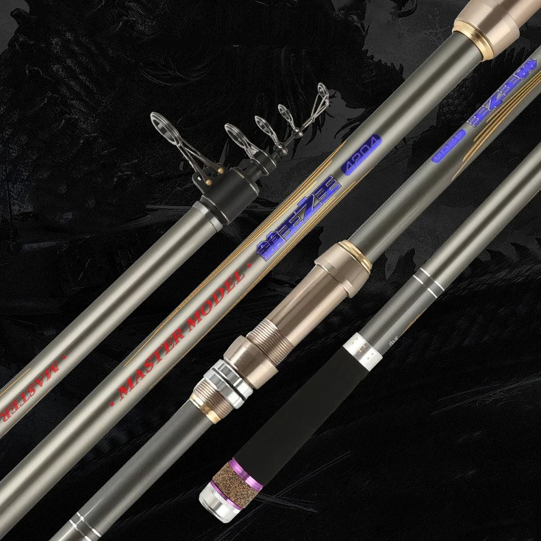 Telescopische spinhengel Clearance