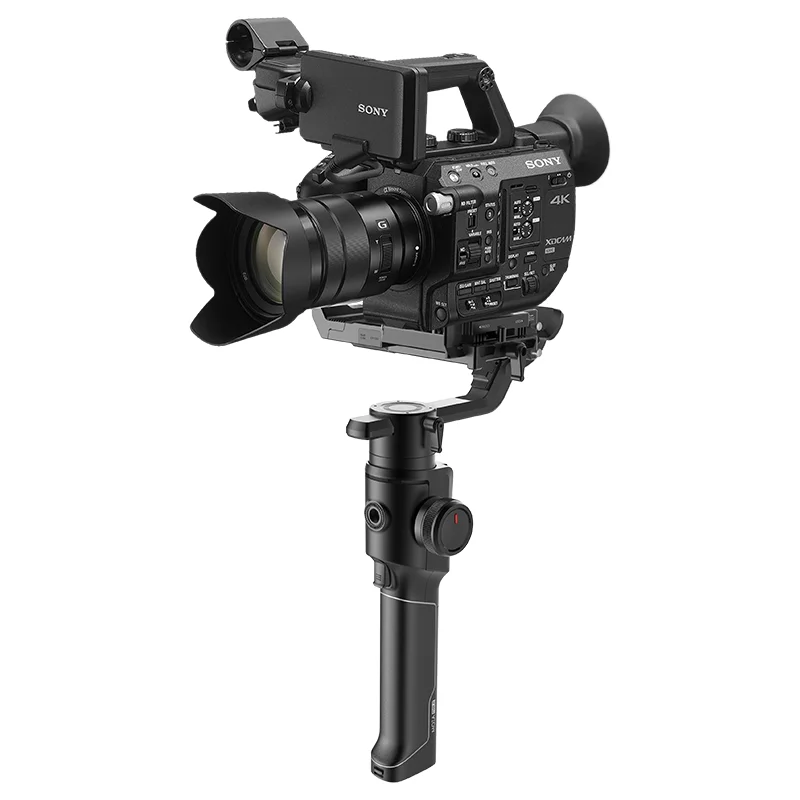 Moza Air 2 3 Axis Handheld Gimbal Stabilizer 4.2kg Payload for SONY NIKON CANON Panasonic DSLR Camera VS AK4000 Crane | Электроника