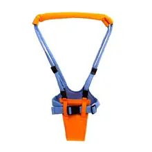 Высокое качество, ходунки для малышей, ходунки, помощник для обучения, ходунки, перемычки, ремни, ремни, работают одной рукой