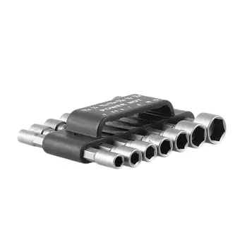 

Tool Set Socket Bit 14 PCS Socket Vehicle Tool Set Car Repair Tools Wrench Wrench Hexagonal Portable Useful Garden Home