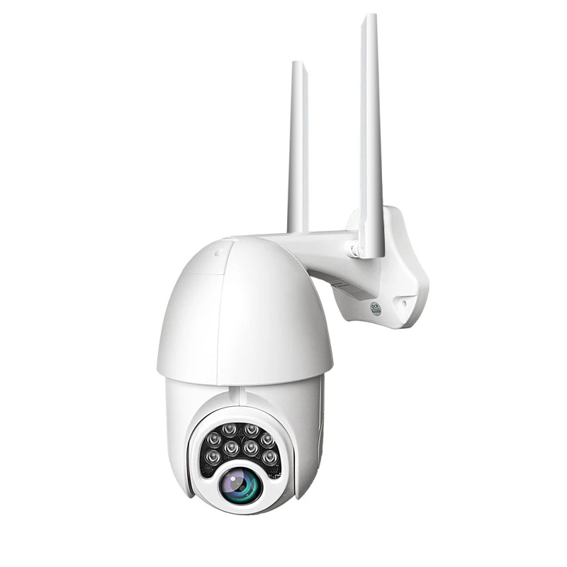 

BEST1080P HD PTZ IP Camera Wireless Wifi Outdoor Speed Dome Waterproof Security Monitor Camera Pan Tilt Digital Zoom Network Sur