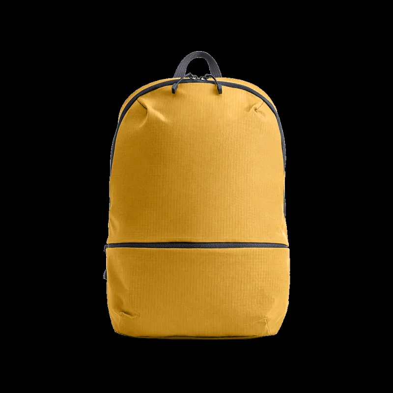 Backpack Xiaomi рюкзак, сумка через плечо, светильник, портативный мини-рюкзак, косой ранец, устойчивый к царапинам, износостойкий, малый объем хранения - Цвет: Backpack