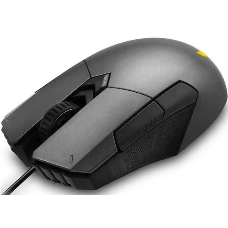 Клавиатура+мышь ASUS TUF Gaming Combo K5& M5 проводные, механическая, оптическая, 6200 dpi, USB, подсветка RGB, цвет: черный