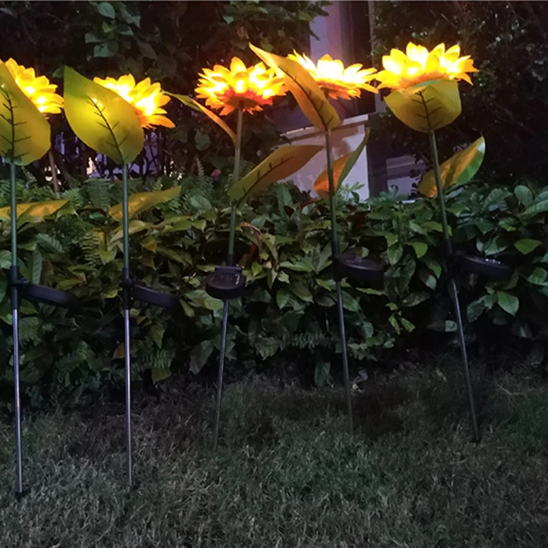 Stake lights