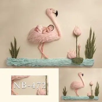 

Vinyl Photography Backdrops Newborn Boy or Girl Bokeh Photographic Background Baby Shower Decorations Photocall Background Props