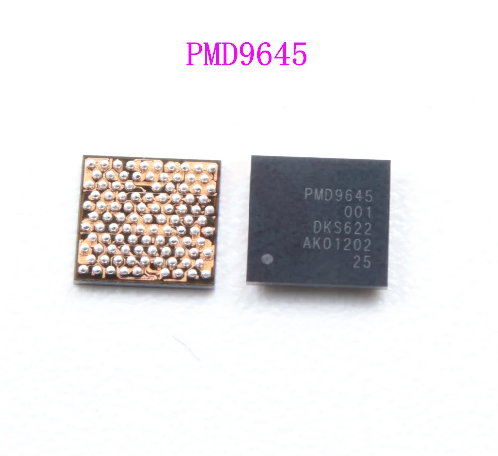 10 шт./лот BBPMU_RF/ PMD9645 PMU для iphone 7 и 7plus базовый Диапазон небольшой чип управления