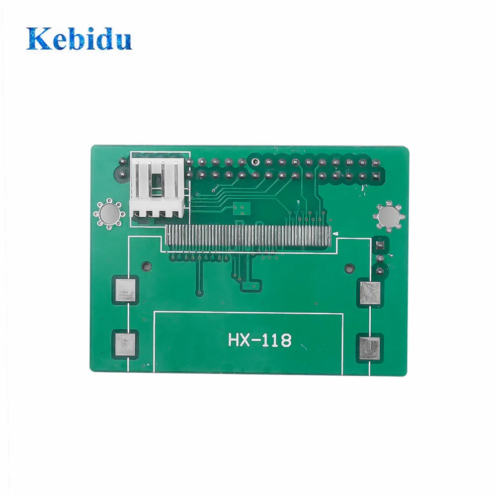 3 5 дюйма 40 pin CF к IDE компактный адаптер флэш карты Bootable &quotHDD жесткий диск конвертер